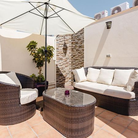 Be-Berrocal Apartment Малага Екстериор снимка