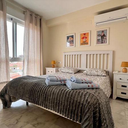 Be-Berrocal Apartment Малага Екстериор снимка
