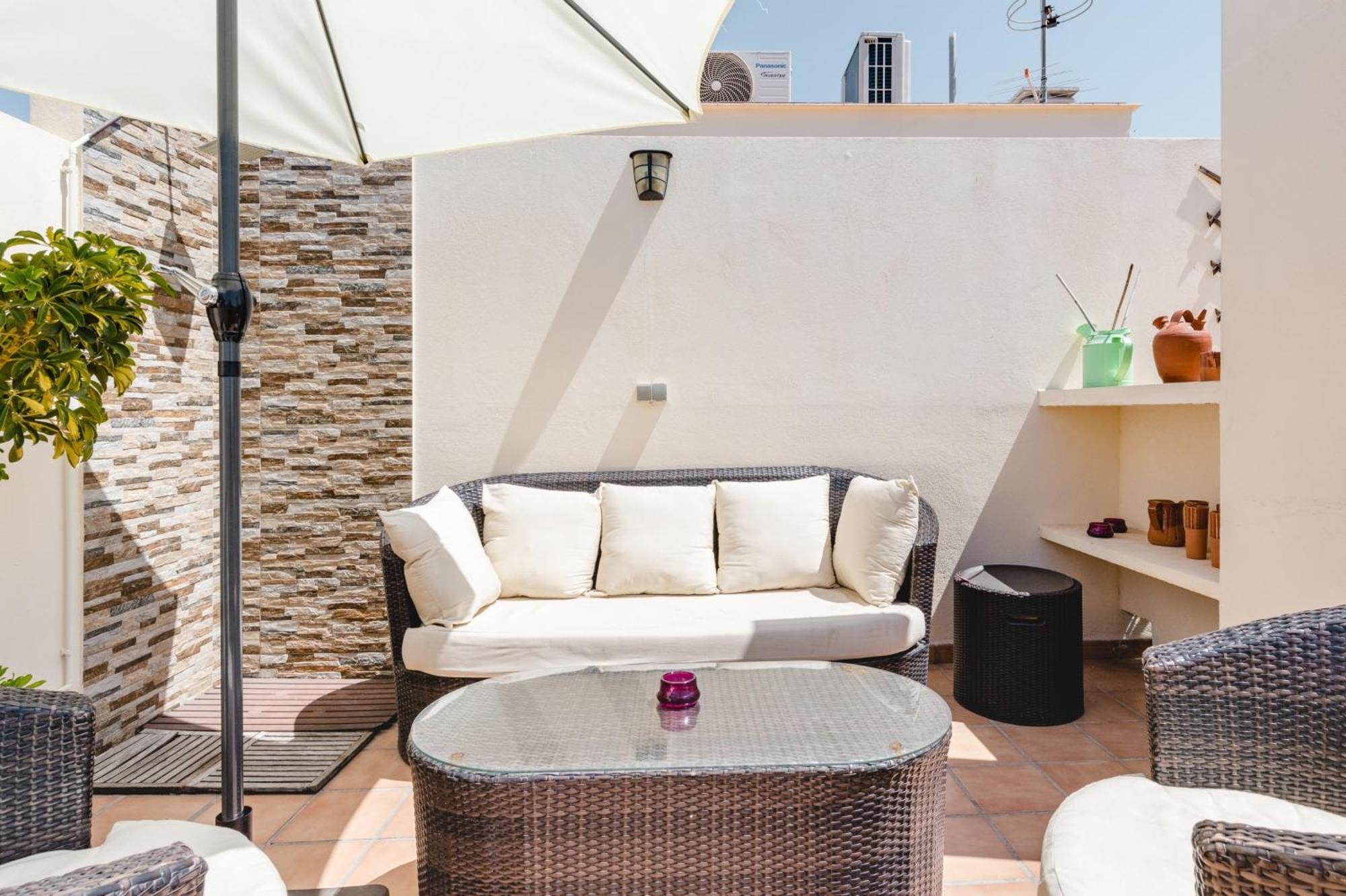Be-Berrocal Apartment Малага Екстериор снимка