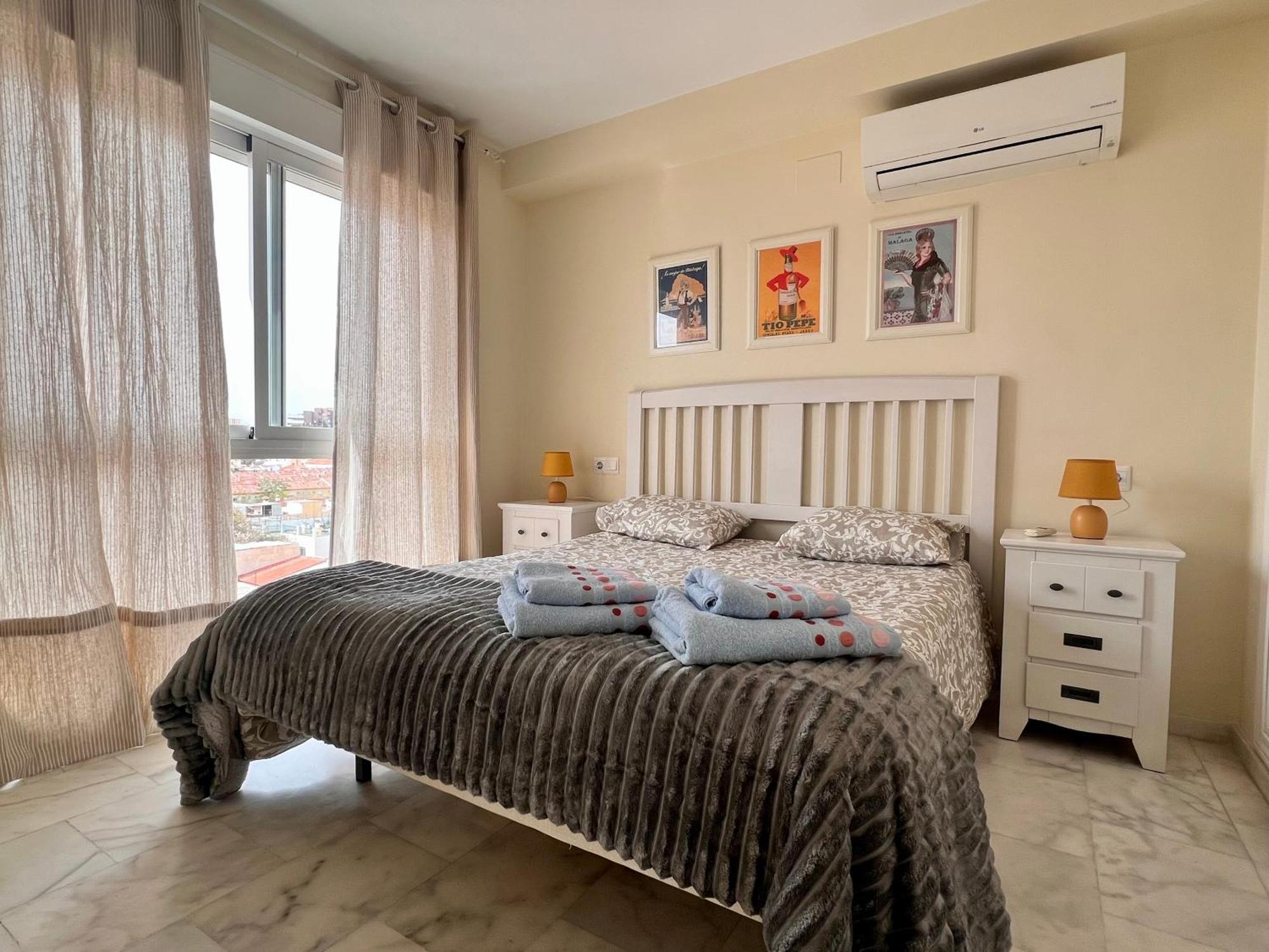 Be-Berrocal Apartment Малага Екстериор снимка