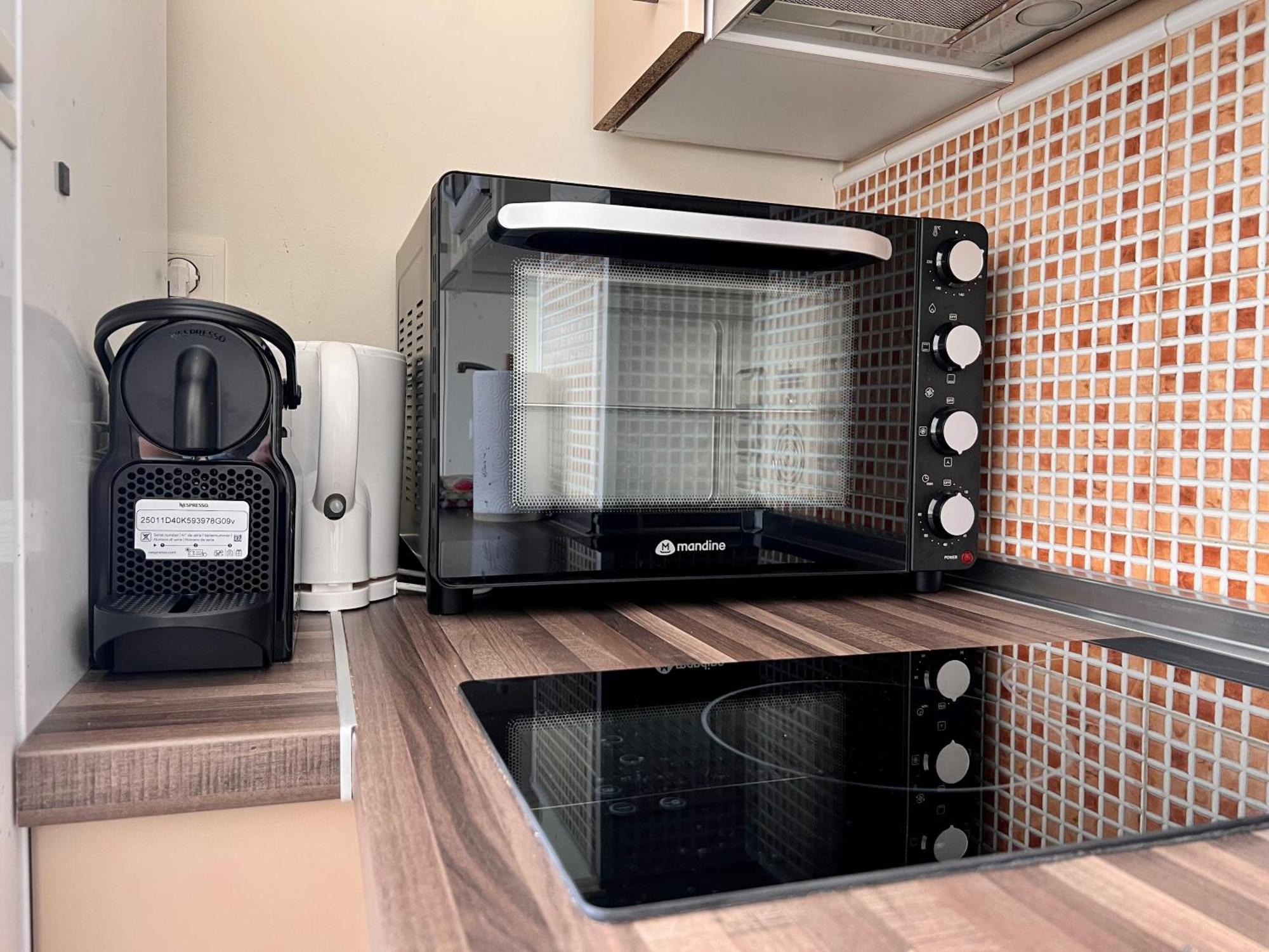 Be-Berrocal Apartment Малага Екстериор снимка