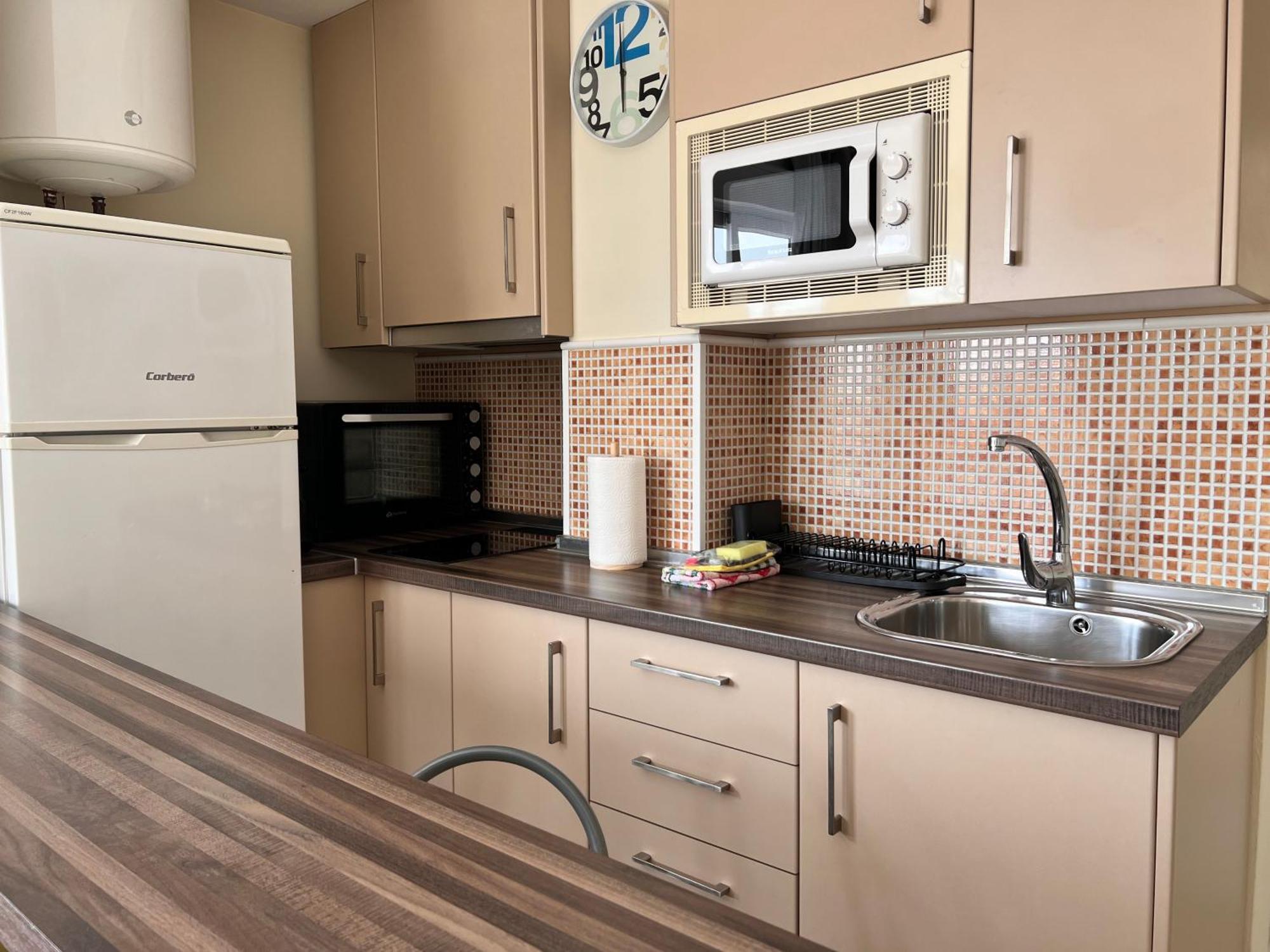 Be-Berrocal Apartment Малага Екстериор снимка