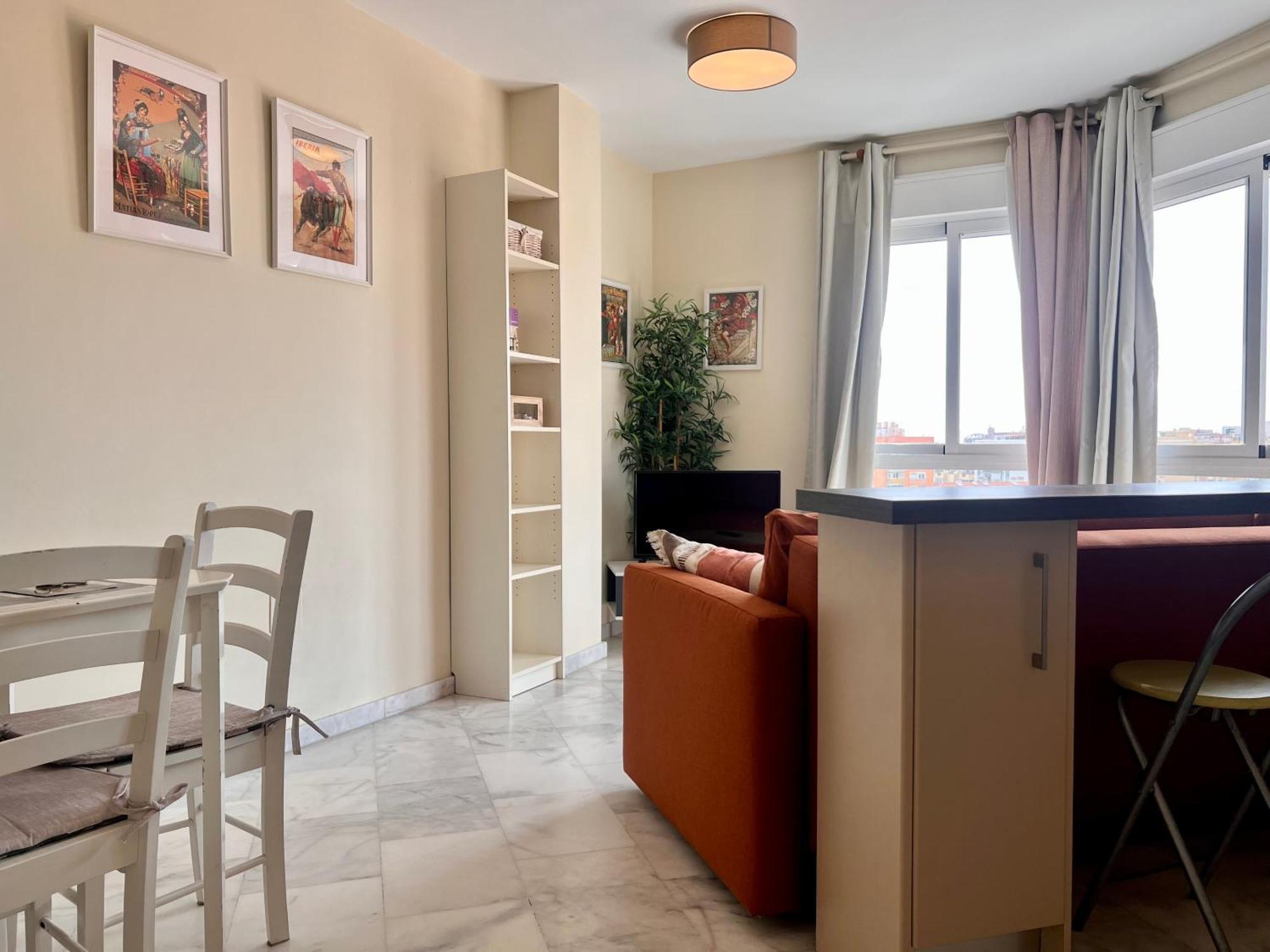 Be-Berrocal Apartment Малага Екстериор снимка