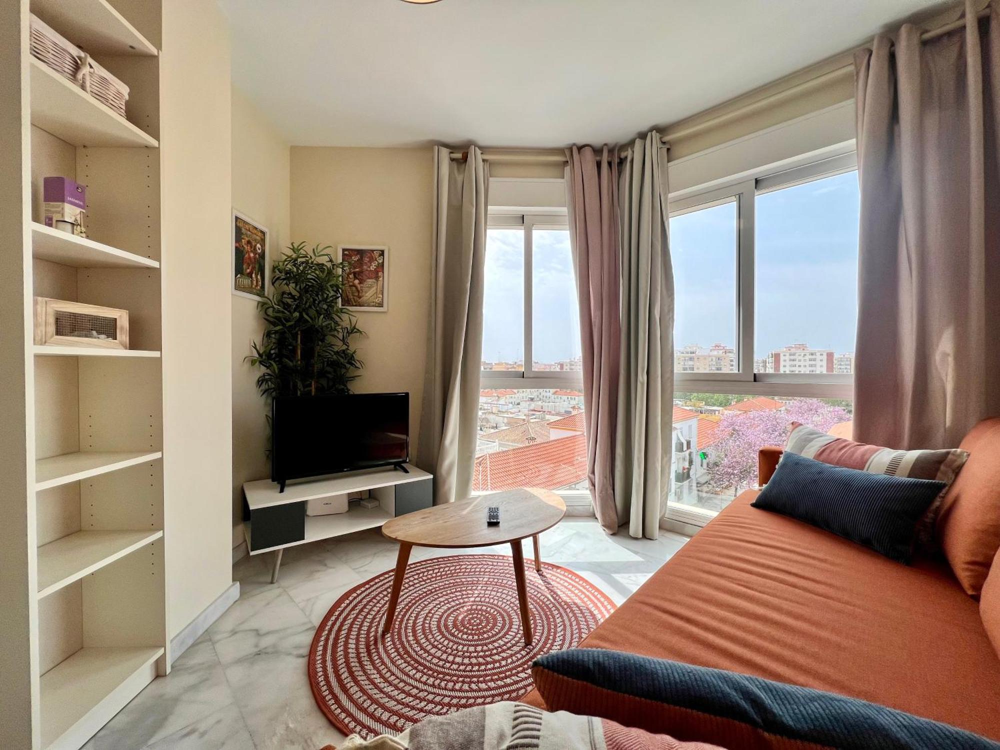 Be-Berrocal Apartment Малага Екстериор снимка