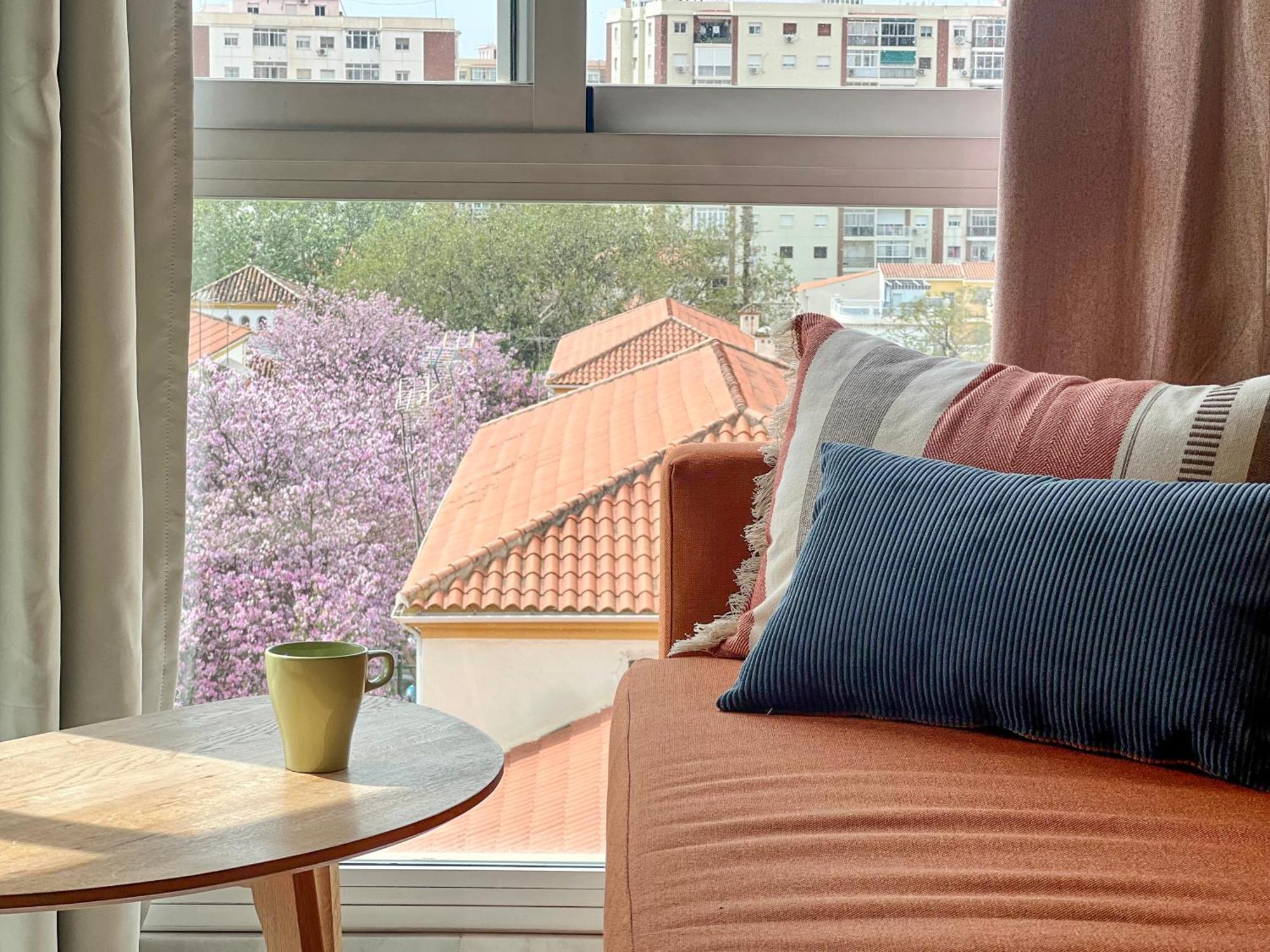 Be-Berrocal Apartment Малага Екстериор снимка