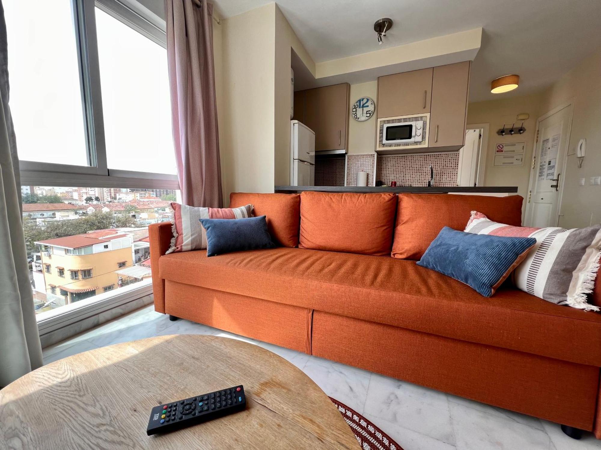 Be-Berrocal Apartment Малага Екстериор снимка