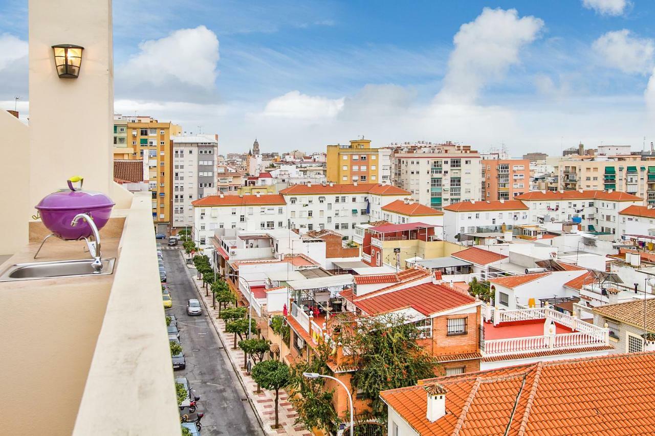 Be-Berrocal Apartment Малага Екстериор снимка